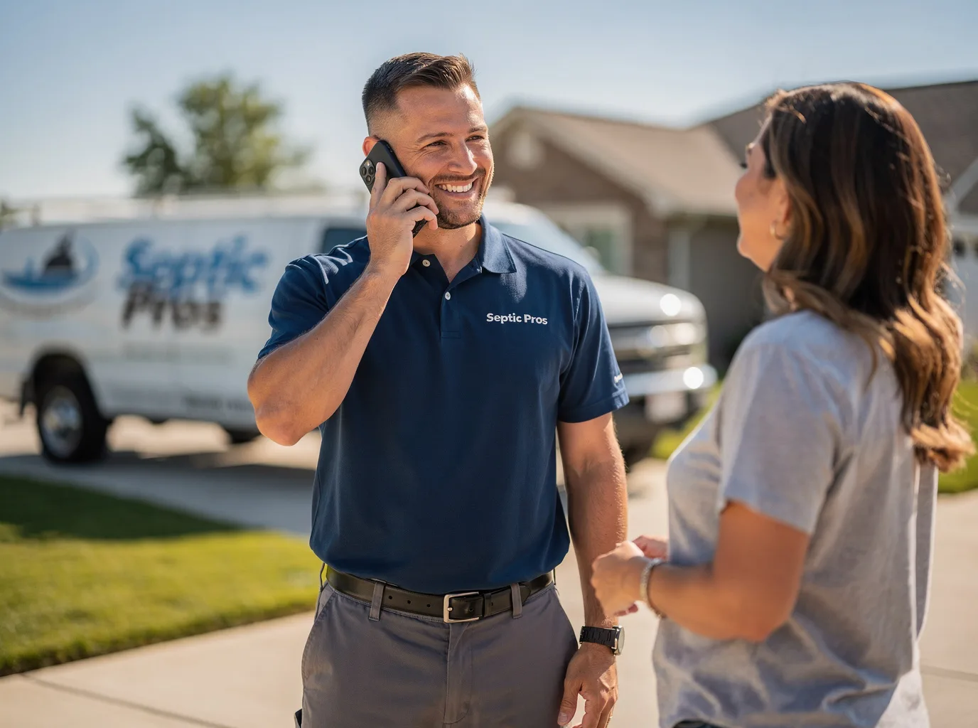 Septic Tank Pumping Hansford, WV FAQs